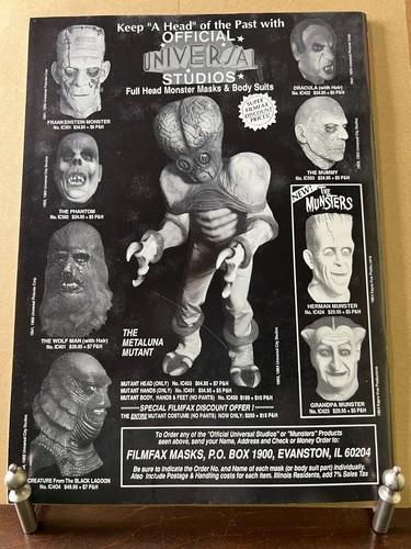 Filmfax Magazine, Single Issues - You Pick! - Picture 29 of 182