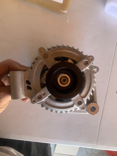 New 150 Amp Alternator For Range Rover Sport LR4 V8 2010-2013 (5.0L) - Picture 3 of 4