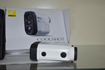 Nikon COOLSHOT 20 GII Golf Laser Rangefinder 16667 NIB 18208166671