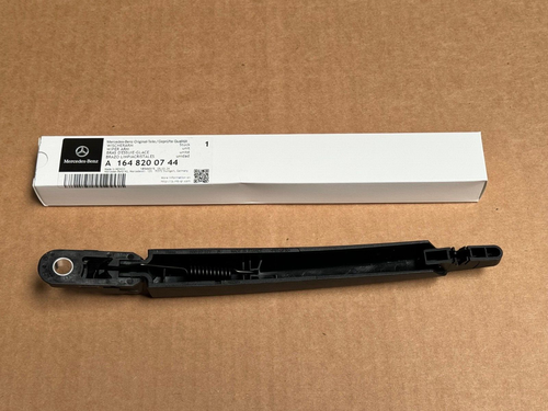 Genuine Mercedes W164 W166 ML350 ML500 ML63 AMG Rear Windshield Wiper Arm NEW - Picture 5 of 6