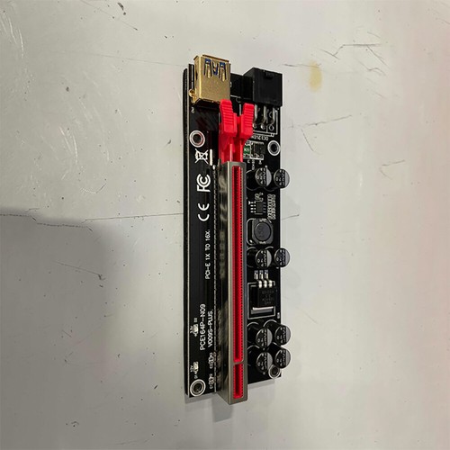 7 Sets PCIe -Grafikkartenverlängerungskabel PCI-Express-Extender - Photo 4/12