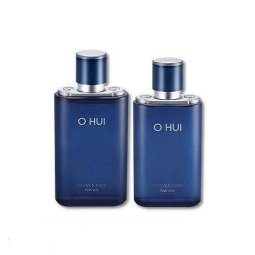 OHUI Meister for Men frische Haut/Toner 150ml + Lotion/Emulsion 110ml/LG Premium - Bild 6 von 12