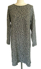 *NEW* Lou & Grey LOFT-Lg-Marl Knit Dress