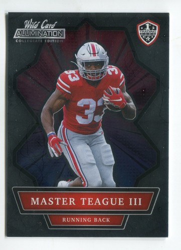 NEW OSU Buckeyes ALUMNI w/ JERSEY AUTO Big 33 RCs - YOU CHOOSE - 10+ FREE S/H - Picture 208 of 247