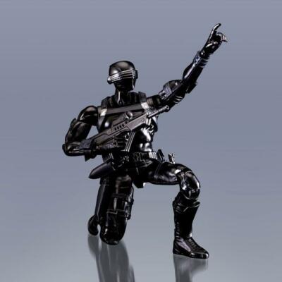 Flame Toys Furai G.I. Joe Snake Eyes 6