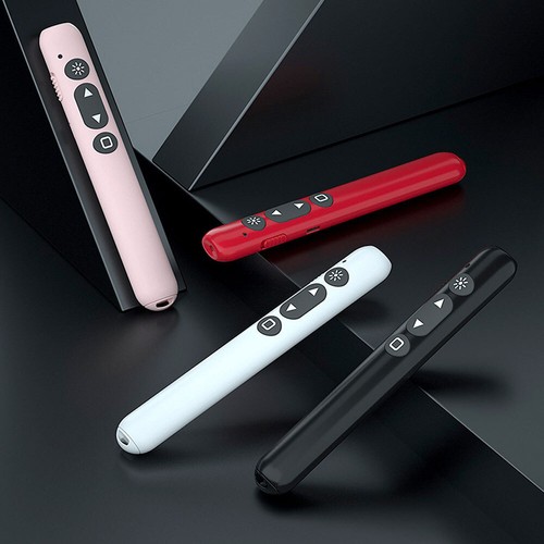 Wireless PPT USB Presentation Remote Presenter Laser Pointer Clicker Pen Hot!!! - Picture 2 of 22