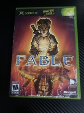 Fable (Microsoft Xbox, 2004) - European Version