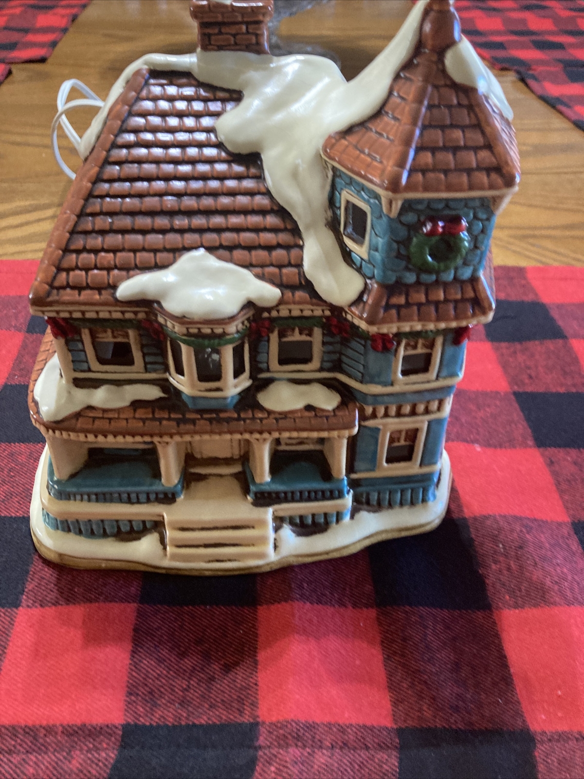 Lefton Colonial Village Collectors Guide - 3cwa2bi