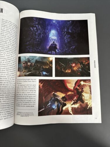 Game Informer Magazine - #359 - Assassin's Creed Mirage - Picture 2 of 6