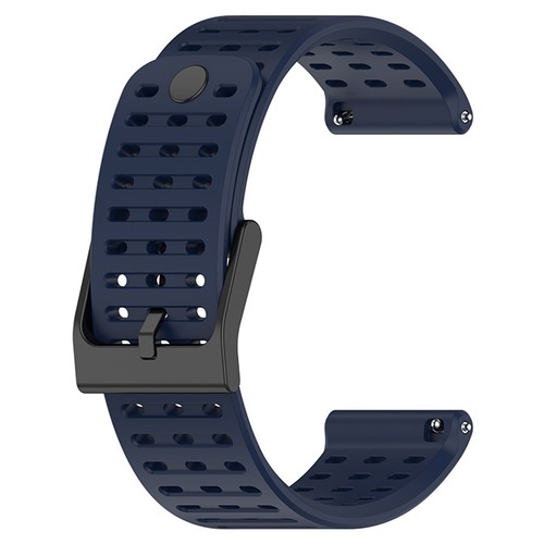 Correa de correa de silicona deportiva vertical para reloj Suunto 9 Peak Pro/9 pico/5 pico/vertical 22 mm - Imagen 10 de 26