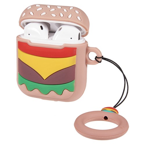 for Apple Airpods Charging Case Cute Fruit Animal Cartoon Earphone Airpod Cover - Picture 12 of 58