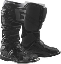 GAERNE SG-12 BOOTS BLACK SZ 9 PART# 2174-001-009