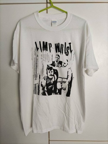 Limp Muñeca Camiseta Punk Hardcore, Nueva Camiseta Blanca - Imagen 1 de 3