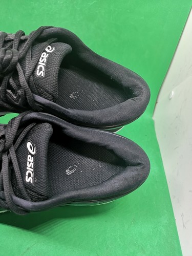 ASICS GEL KAYAND 24 BLACK GYM RUNNING TRANING SHOES SNEAKERS MENS​ SIZE 8 - Picture 8 of 11