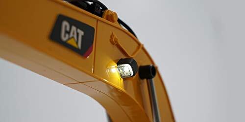 RC CAT Construction Equipment Series 336 Hydraulic Excavator 56622 Model Car - Picture 6 of 6