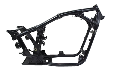 2011 Suzuki M109r Vzr1800 Boulevard Cplt Main Frame Chassis SLVG