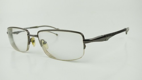 Harley-Davidson HD365 Halbrand Brillengestell 53 17 125 mm Rechteckig  - Bild 6 von 12