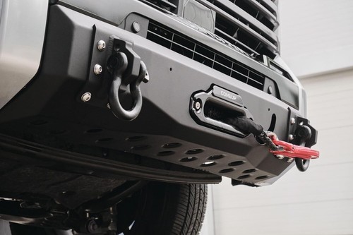 Front Off-Road Bumper for Toyota Tundra - Picture 10 of 15