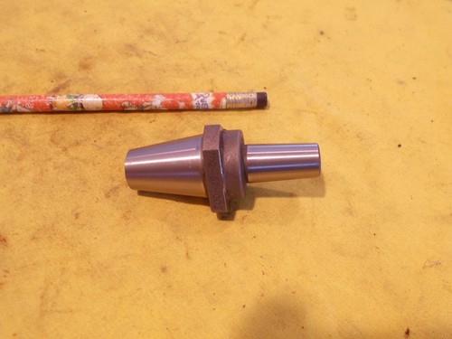 NEW PDQ SERIES VS x No 2 JACOBS TAPER ARBOR drill chuck tool holder 702-67-002 - Picture 2 of 4