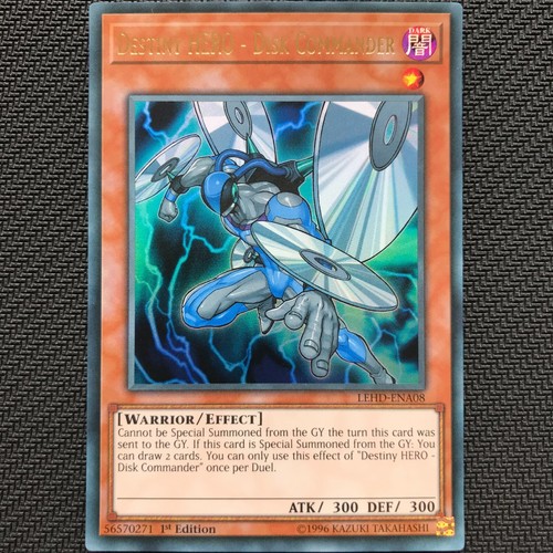 Structure Deck Boss Monsters | Ultra seltene 1. Auflage (LP/NM) | 2005-11 YuGiOh! - Bild 93 von 110