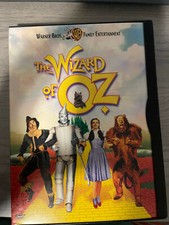 The Wizard of Oz - DVD - LIKE NEW 