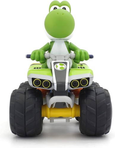 Kyosho R/C Egg Mario Kart Buggy Battery Pack Yoshi 7.9×5.9×7.9in TV006B - Picture 15 of 24