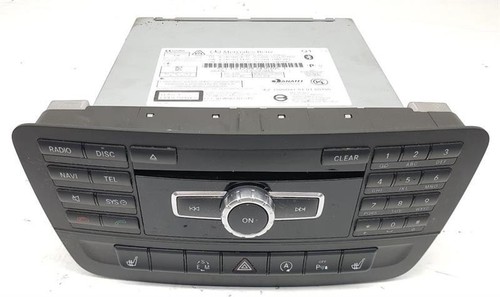 2015 MERCEDES GLA-CLASS SATELLITE NAVIGATION SAT NAV CD UNIT A2469000616
