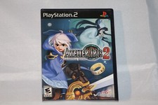 Atelier Iris 2: The Azoth of Destiny (Sony PlayStation 2, 2006)