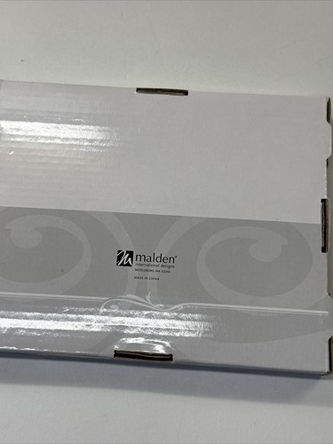 Malden International Designs goldfarbener Bilderrahmen 50. Jubiläum 4x6 NEU - Bild 3 von 3