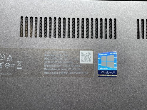 Lenovo Yoga 530-14ARR Laptop (Ideapad) - Typ 81H9 - Bild 2 von 5