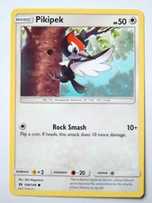 Pikipek 106/149 - Sun and Moon - Common - Pokemon Card TCG