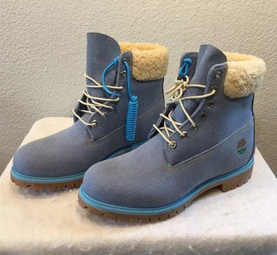 timberland x just don