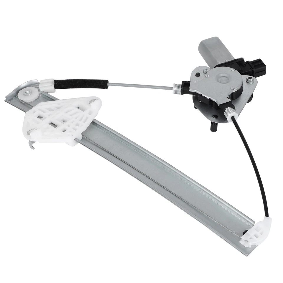 Regulador de ventana eléctrica trasero derecho con motor para Subaru Impreza WRX 2008-2014 Foto 2 de 4