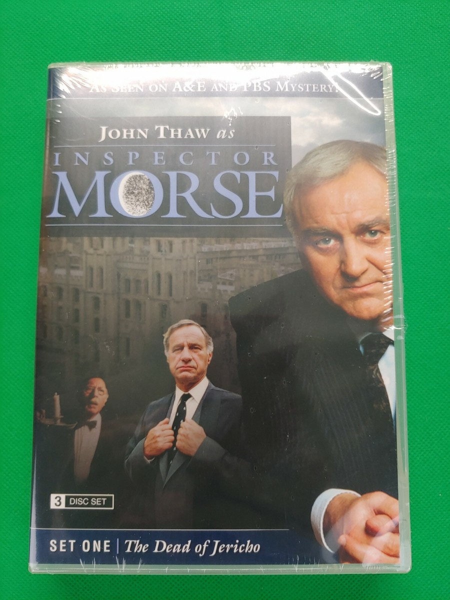 INSPECTOR MORSE 【DVD】 91Pdh7dEWcL._UF894,1000_QL80_.jpg