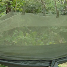 Snugpak JUNGLE HAMMOCK w/Mosquito Net - Olive Green