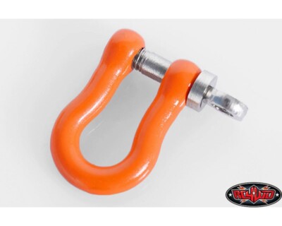 RC4WD King Kong Tow Shackle orange RC4ZS1237 
