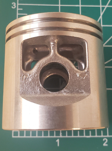 10001014330 Piston, Echo Genuine - NOS OEM - MADE IN JAPAN - Picture 6 of 9