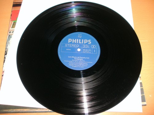 2LP Los Paraguayos - Bild 6 von 7