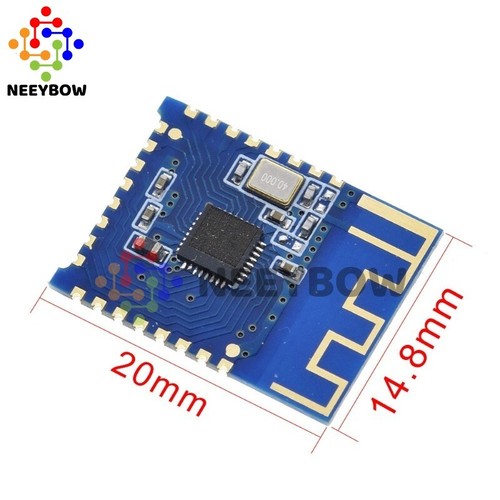 JDY-23 Bluetooth 5.0 Module BLE5.0 Bluetooth Transmission Borad CC2541 2.4ghz - Picture 3 of 8