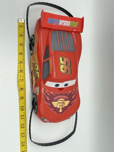 Disney Lighting McQueen Popcorn Buckets - Picture 14 of 14