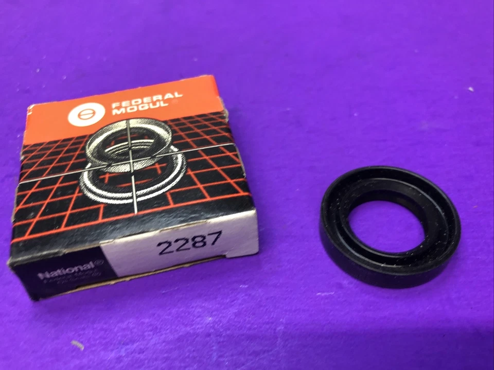 🔥🔥🔥Caja de transferencia nacional Federal-Mogul sello de eje de cambio 2287 envío gratuito Foto 3 de 4