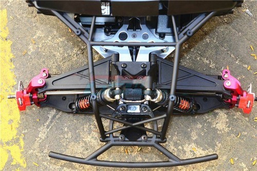 GPM ALLOY FRONT KNUCKLE ARM 1/10 LOSI RC 4WD BAJA REY 2.0 DESERT TRUCK LOS234005 - Picture 7 of 15