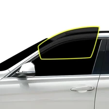 Precut Front Windows Ceramic Window Tint Film Fits BMW 3 Series 2014-2018