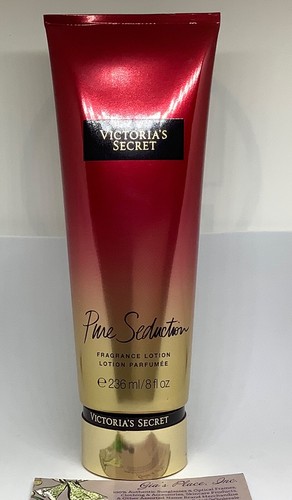 VICTORIA SECRET RED PLUM FREESIA 8oz/236ml LOTION SEALED NEW GIFTWRAPPED FREE - Picture 8 of 12