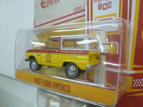 GREENLIGHT 41020-B FORD BRONCO 1967 SHELL - 1:64 - GOOD IN BLISTER - Imagen 5 de 5