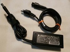 Genuine HP Laptop Charger AC Power Adapter 608425-001 609939-001 18.5V 3.5A 65W