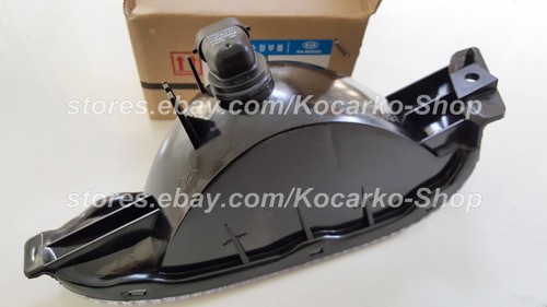 OEM Fog Lights Lamp ASSY LH RH 2PC KIA Pregio1996-2003 #0K72A51520B #0K72A51510B - Picture 5 of 11