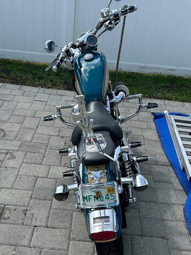 1998 Harley-Davidson Sportster - Picture 3 of 21