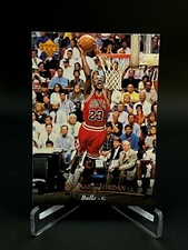 1995 Upper Deck Michael Jordan Chicago Bulls Card #23