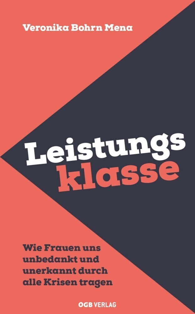 Thumbnail - Leistungsklasse | Veronika Bohrn Mena | Taschenbuch | Großformatiges